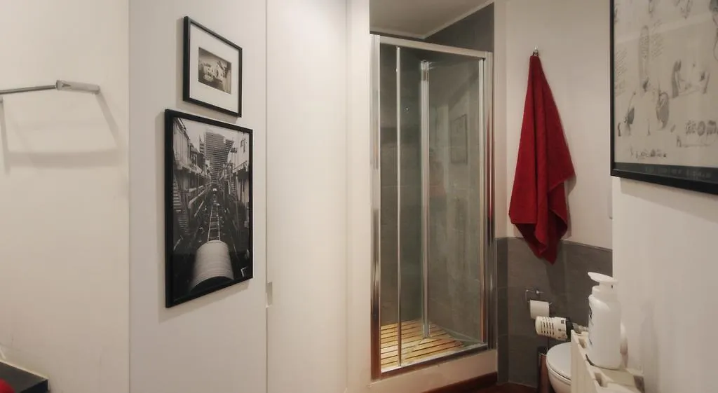 Apartamento Fil Rouge Milán