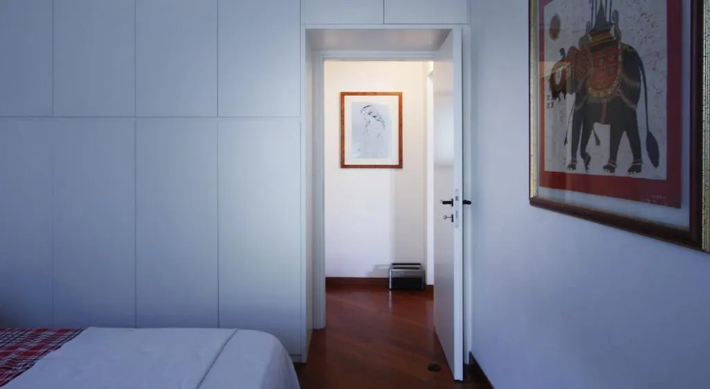 Apartamento Fil Rouge Milán