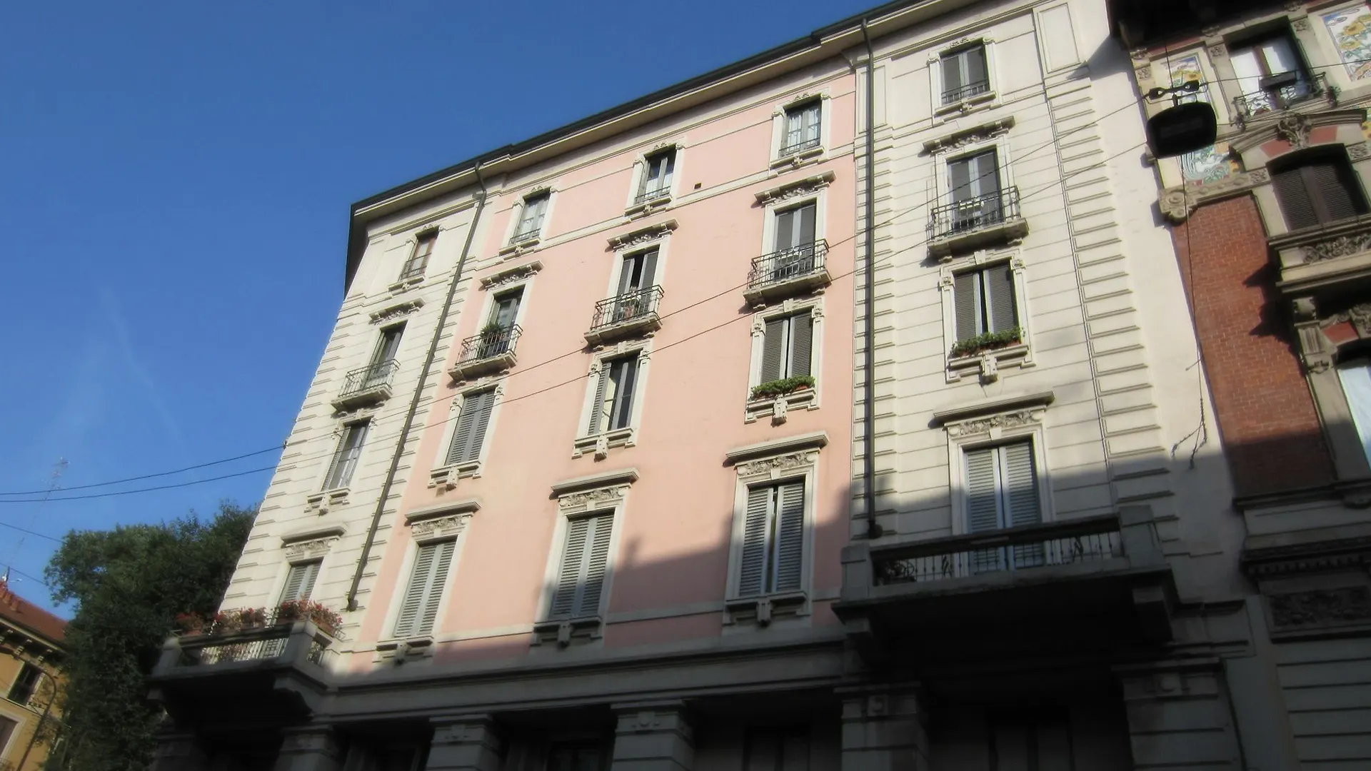 Apartamento Fil Rouge Milán Italia