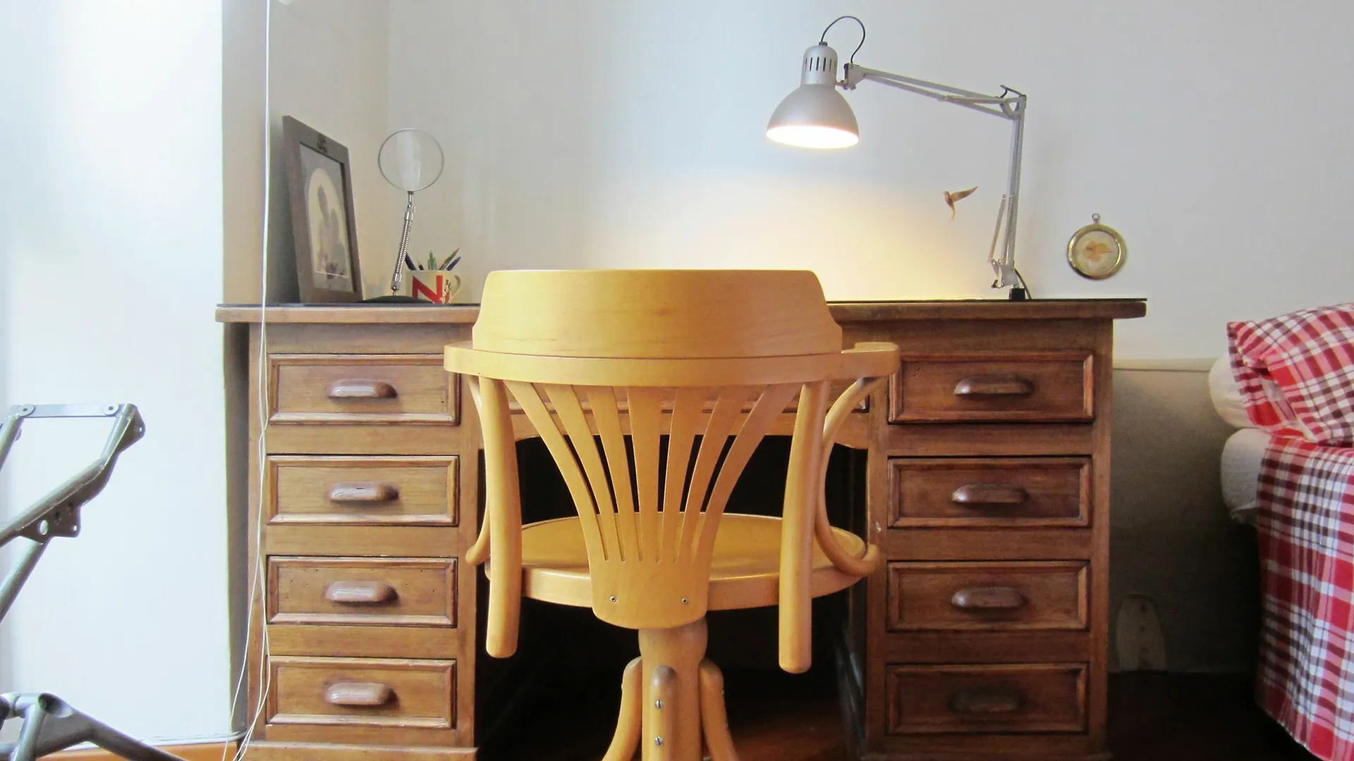 Apartamento Fil Rouge Milán